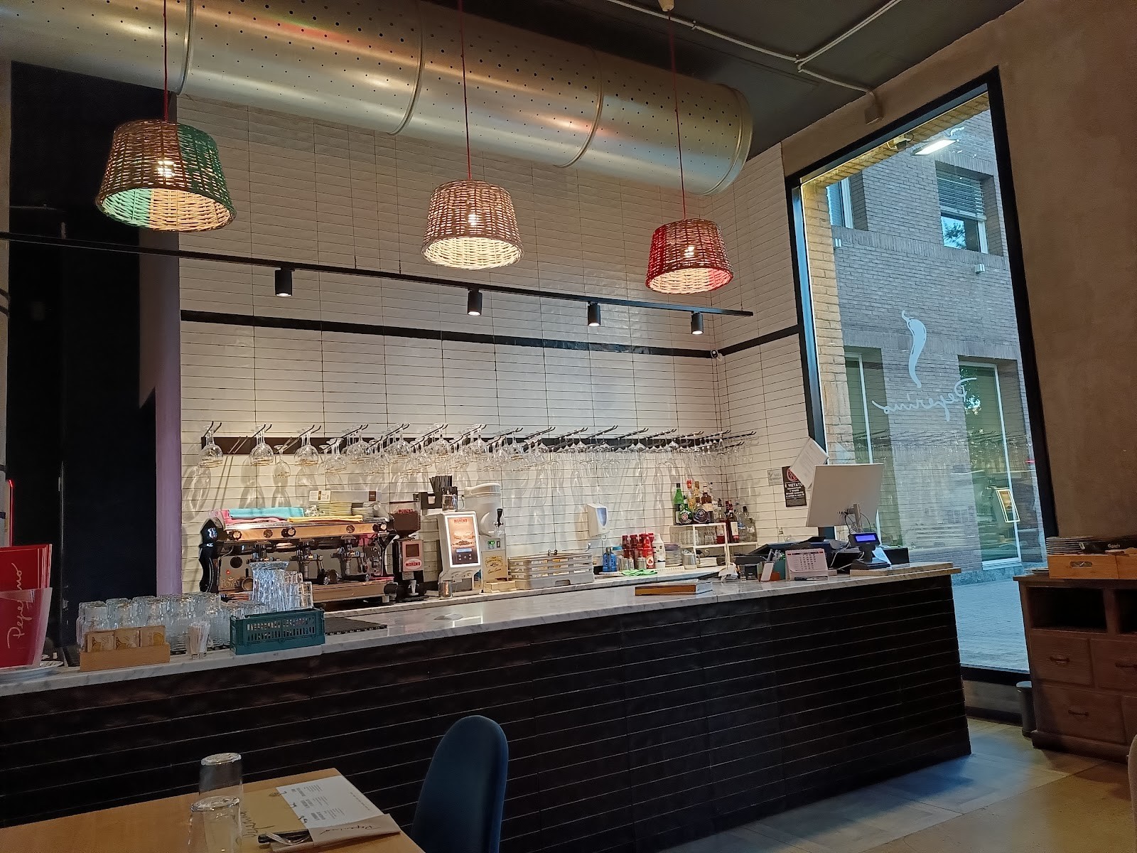 Peperino Pizzeria & Cucina Verace: the place