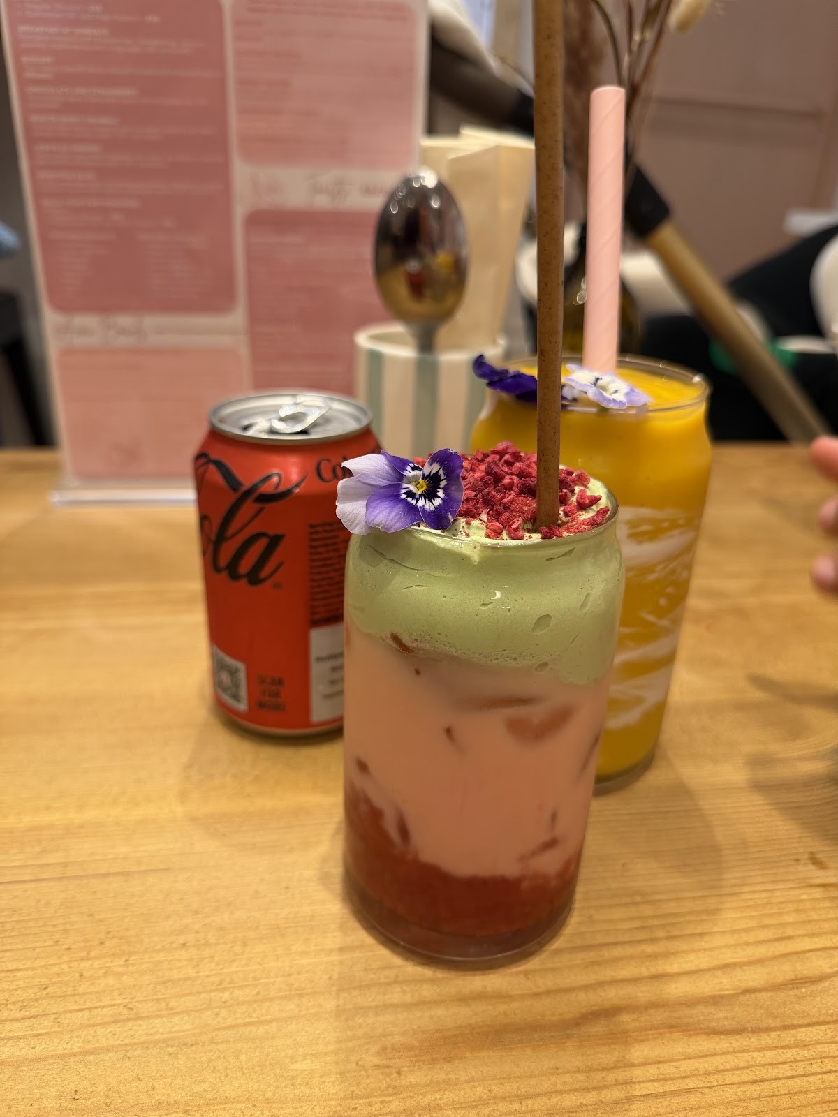 Sunday Coffee & Kitchen: food & drinks