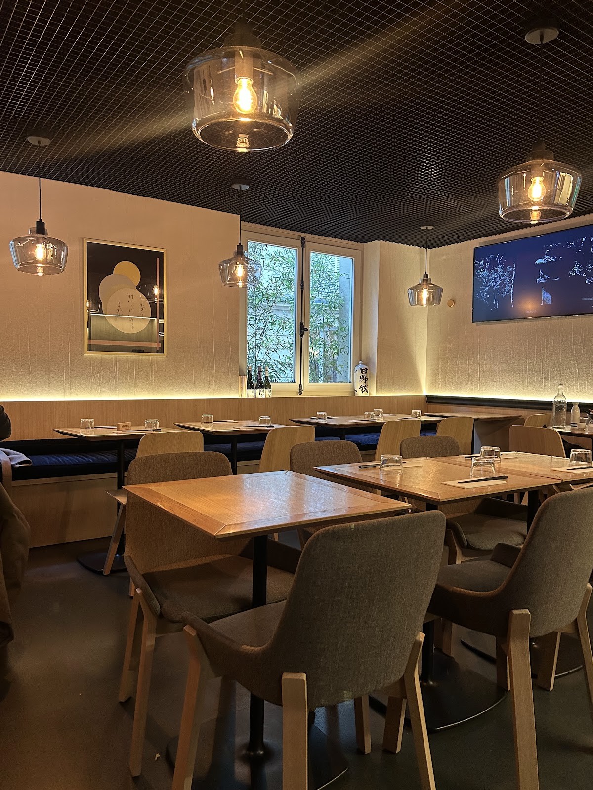 Enni Udon: the place