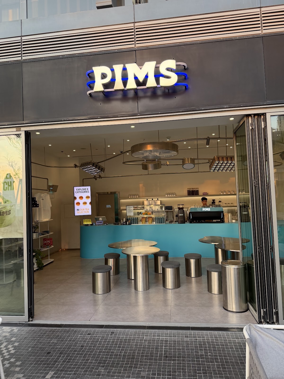 PIMS: the place