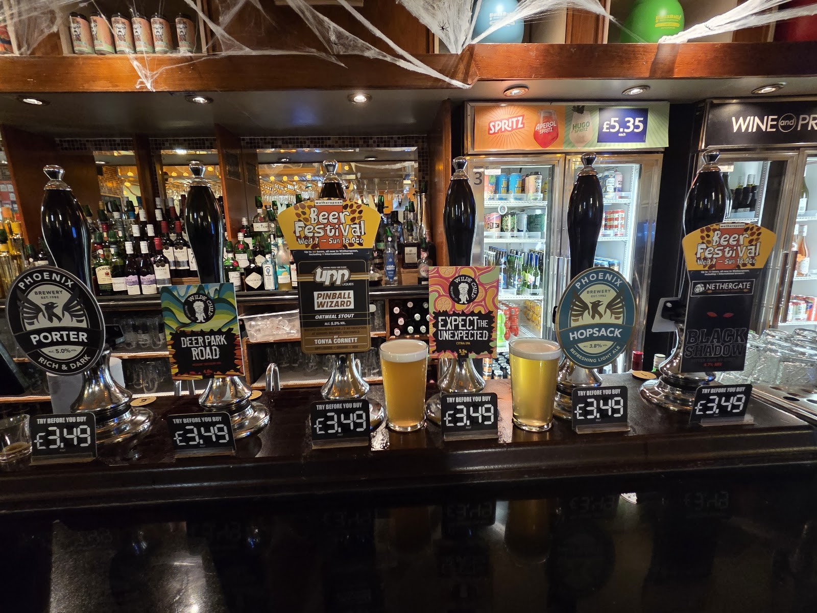 The Waterhouse - JD Wetherspoon: the place