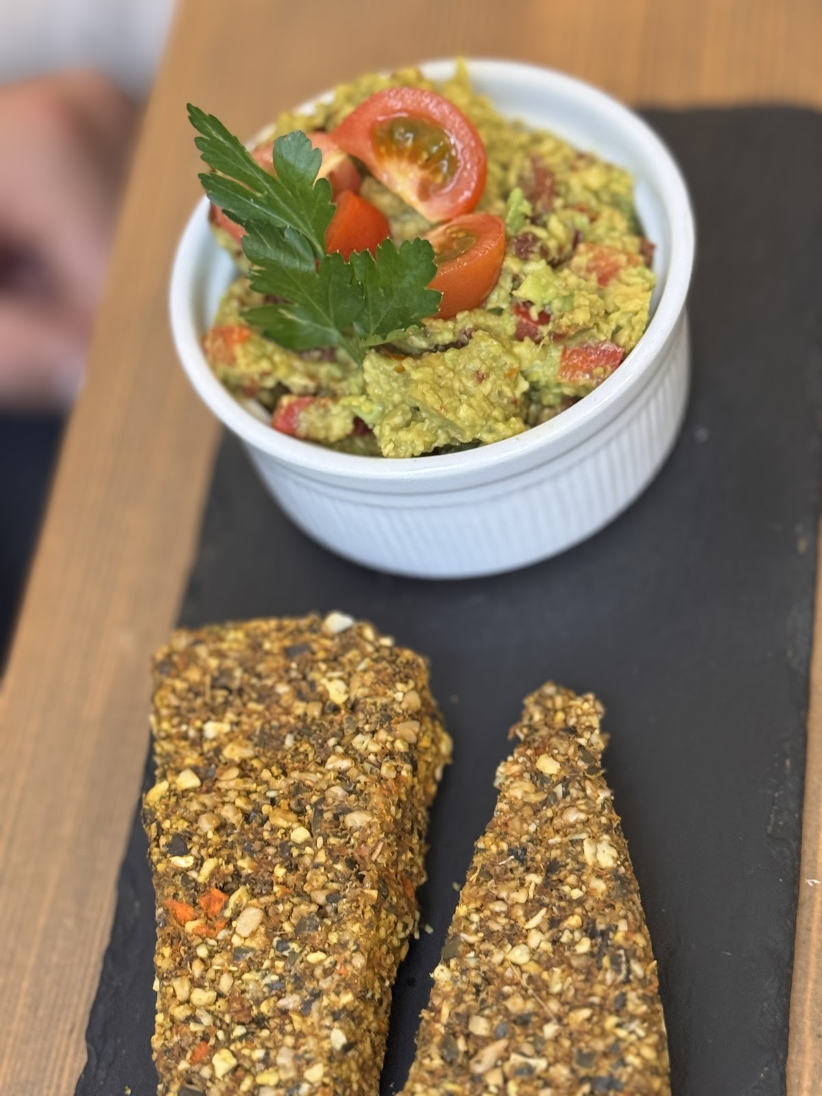 MyRaw Café: food & drinks