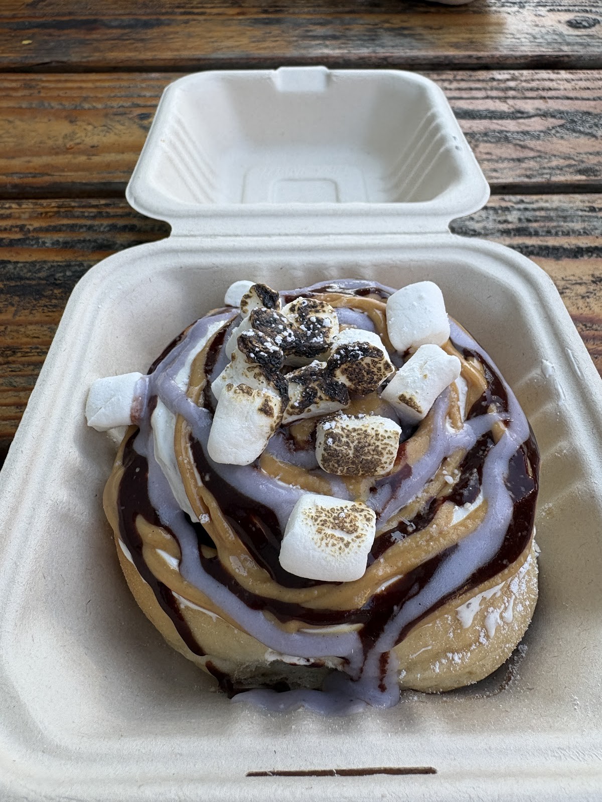 Hail Snail: food & drinks