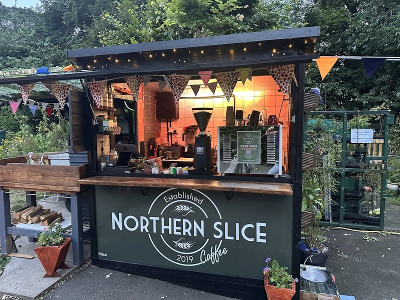 Northern Slice Coffee: photo