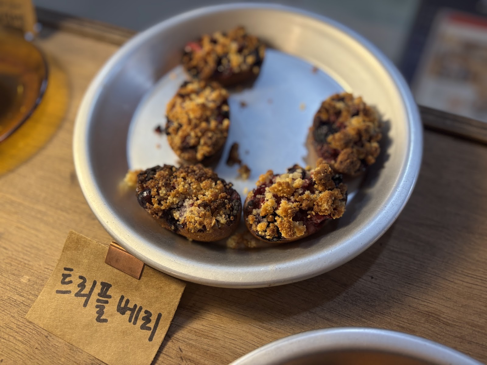 Godny: food & drinks