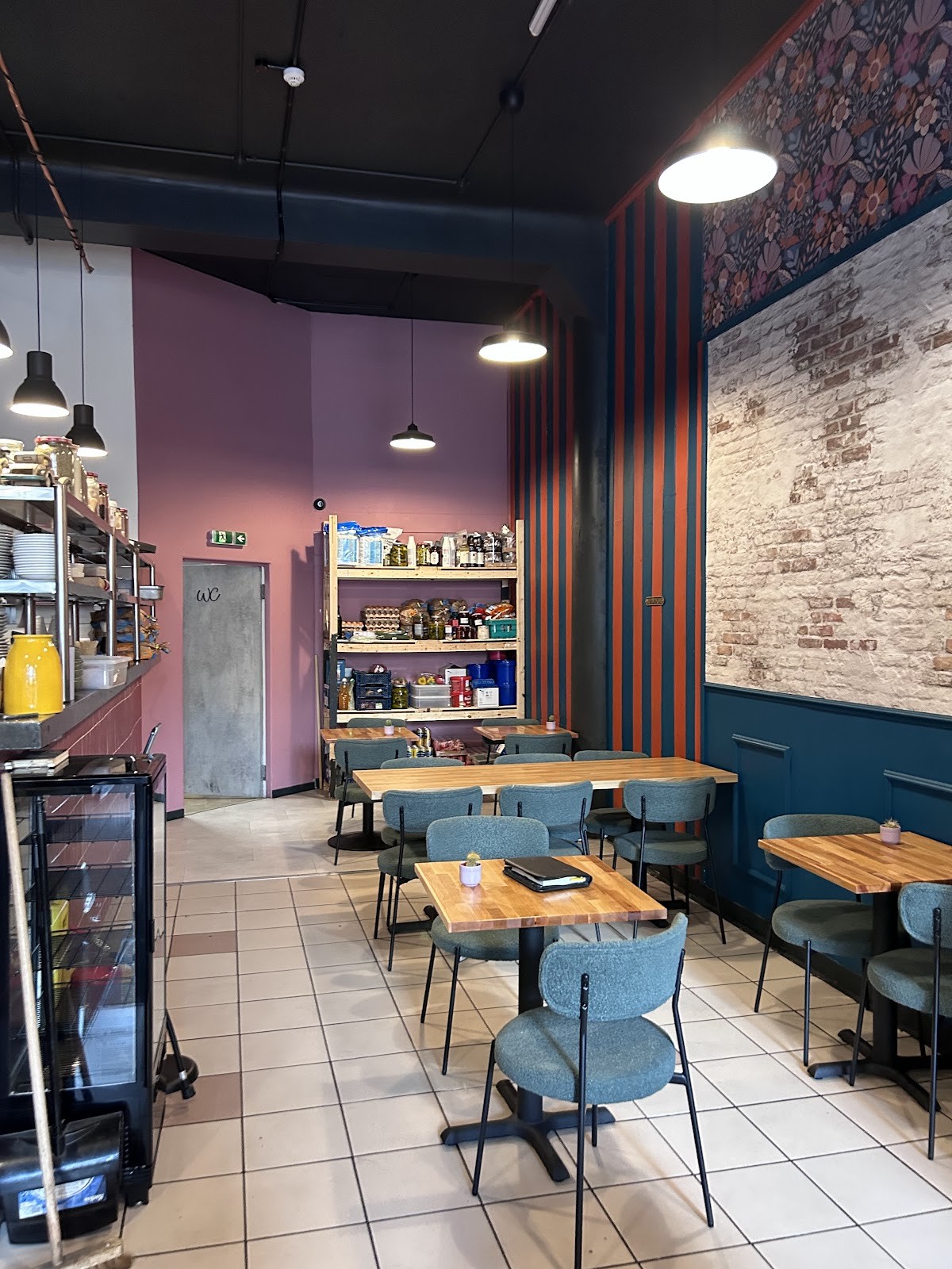 Kozi Cafe: the place