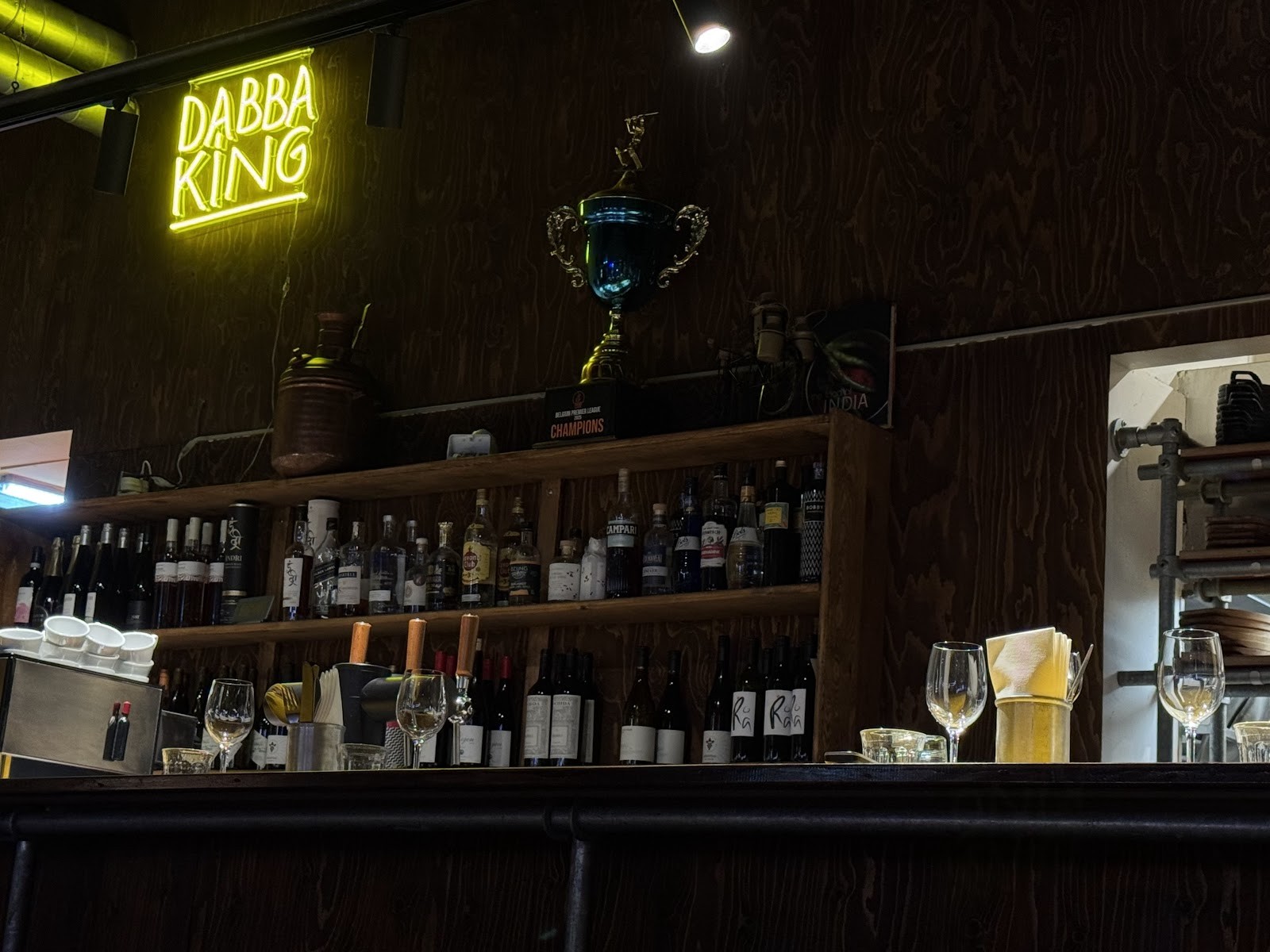 Dabba King 🇮🇳: the place