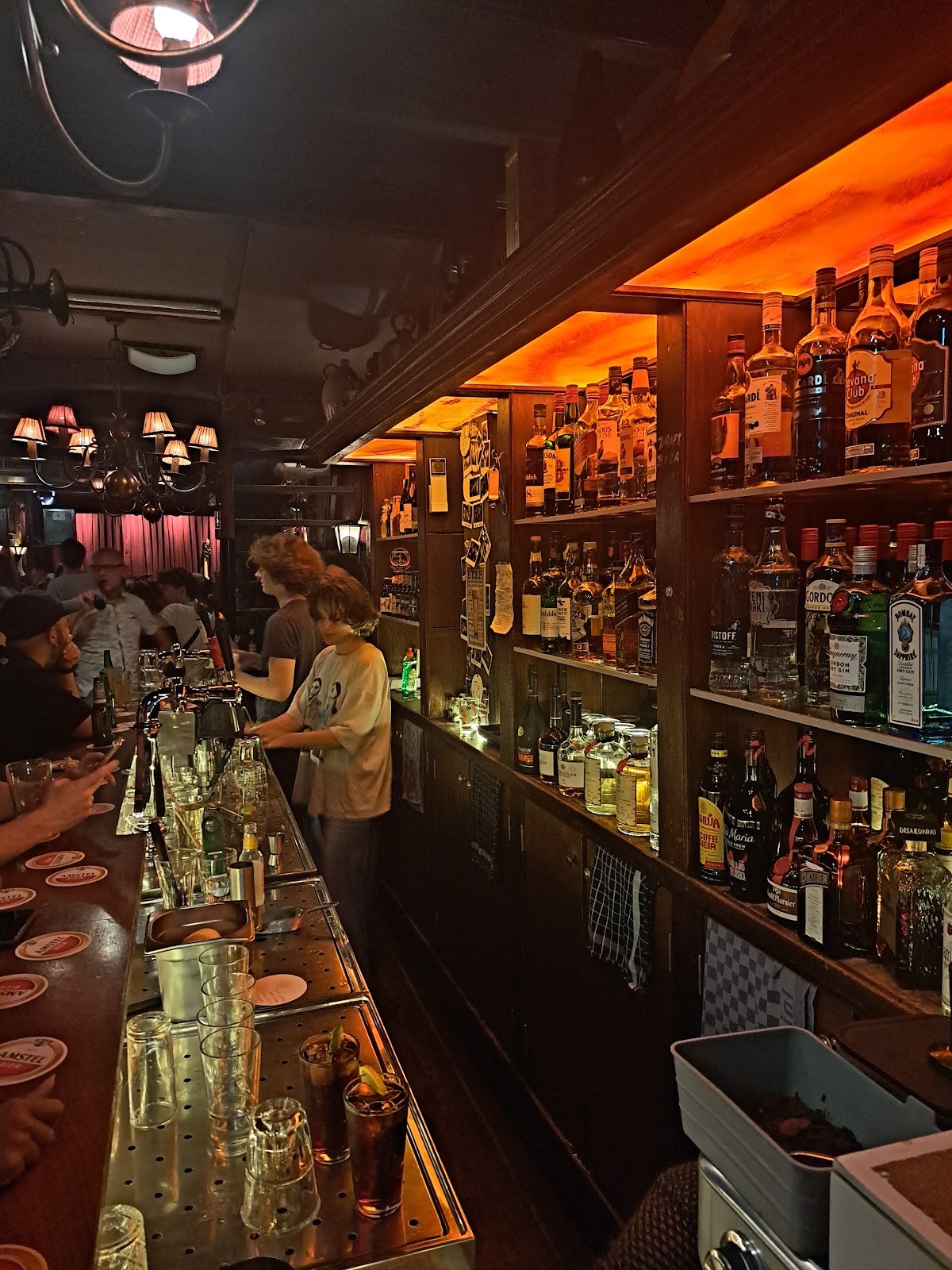 Jazz Café Alto: the place