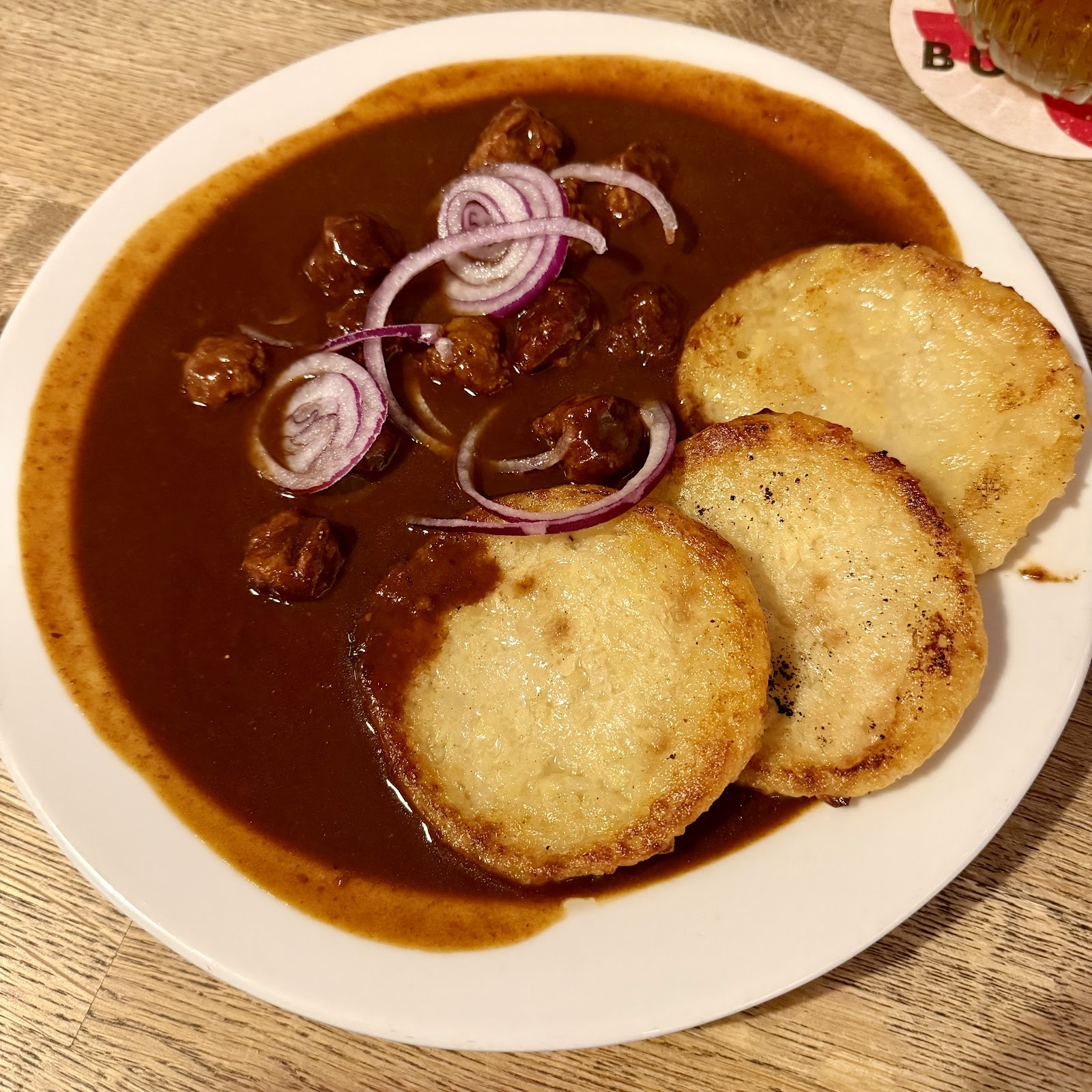 Střecha: food & drinks