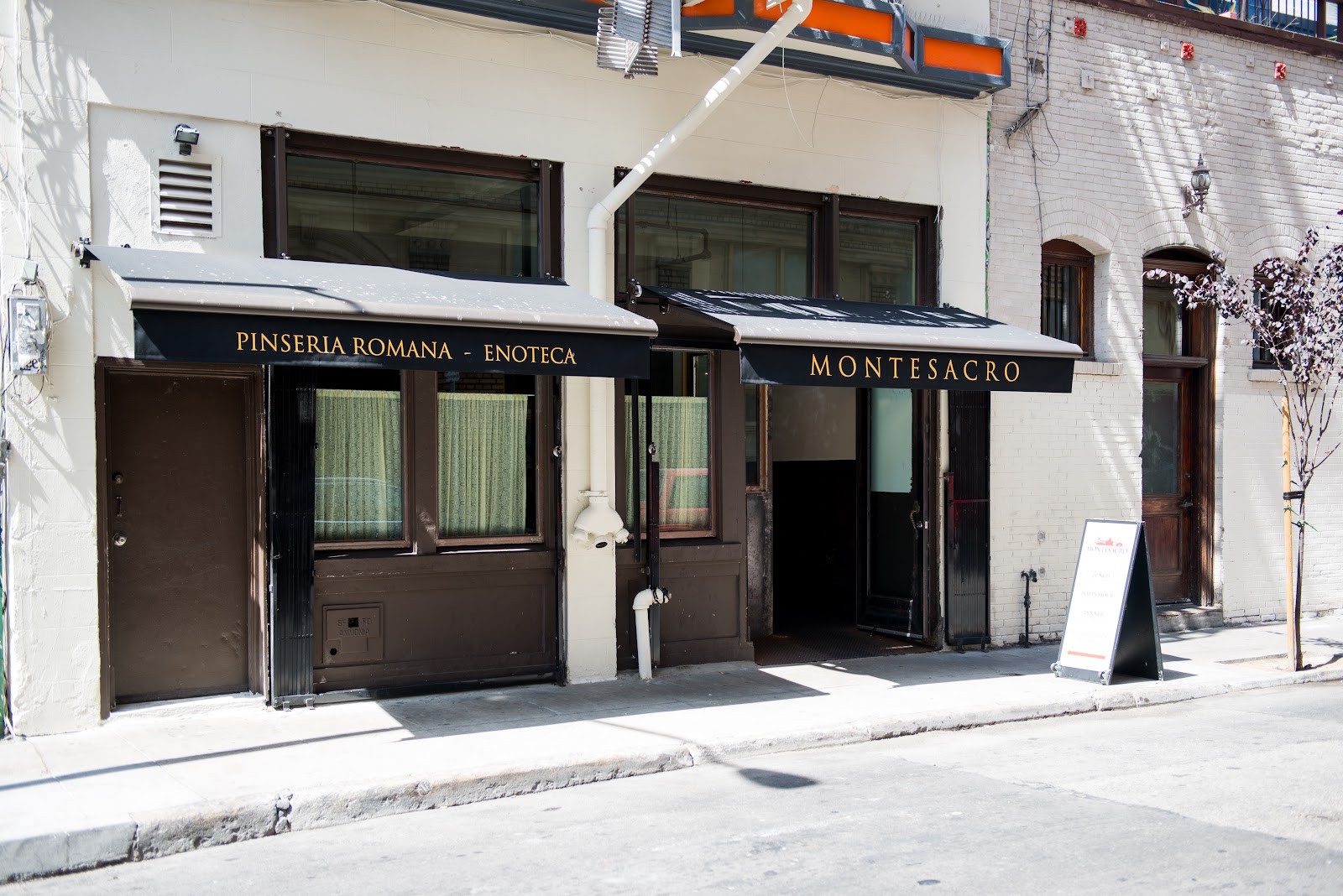 Montesacro SoMa: the place