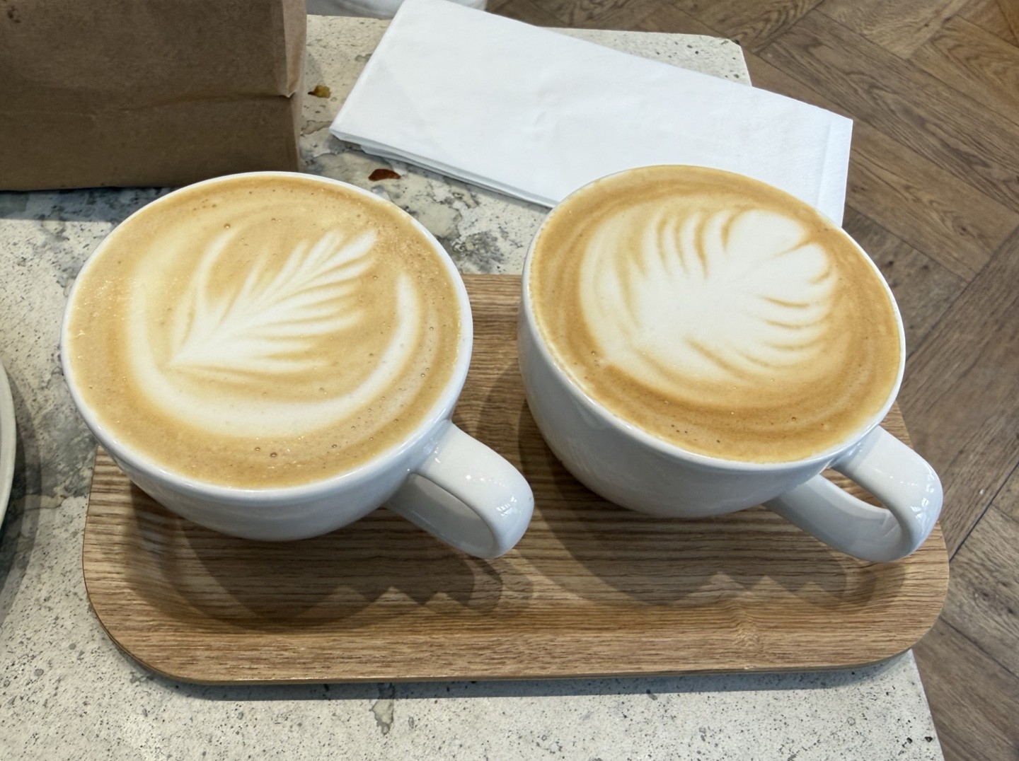 SAINT-JEAN Bakery: food & drinks