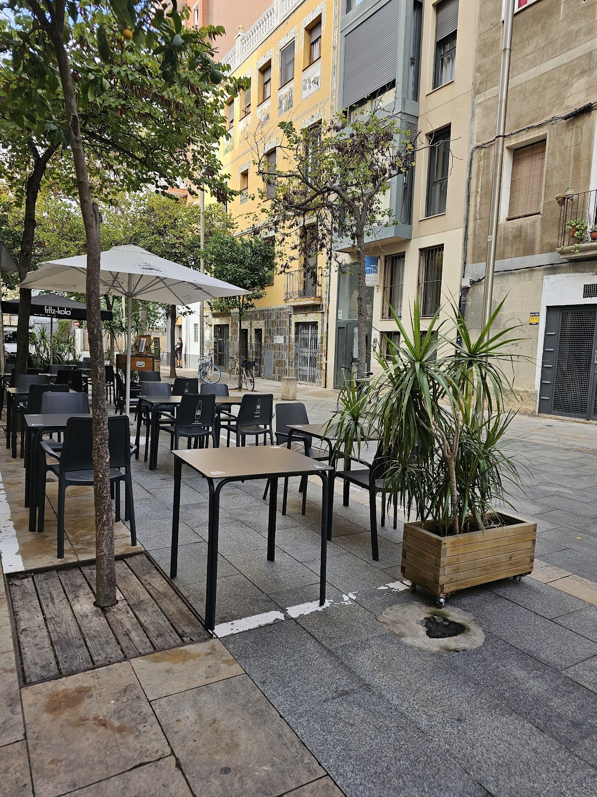 Aguaribay: the place