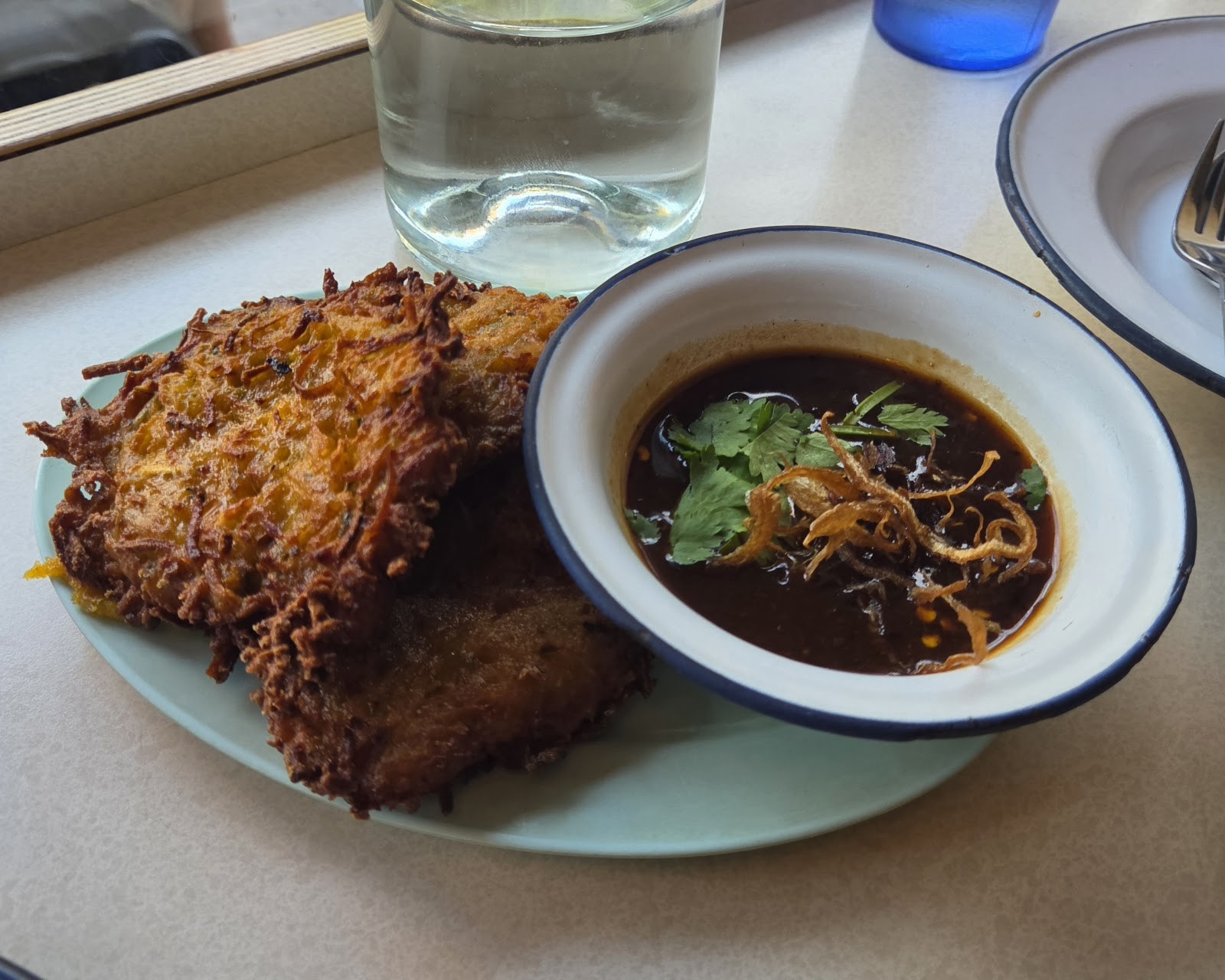 Épicerie Pumpui: food & drinks