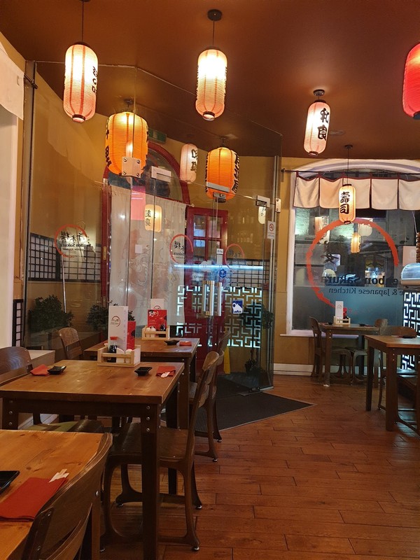 Senbon Sakura Cafe & Japanese Kitchen: photo