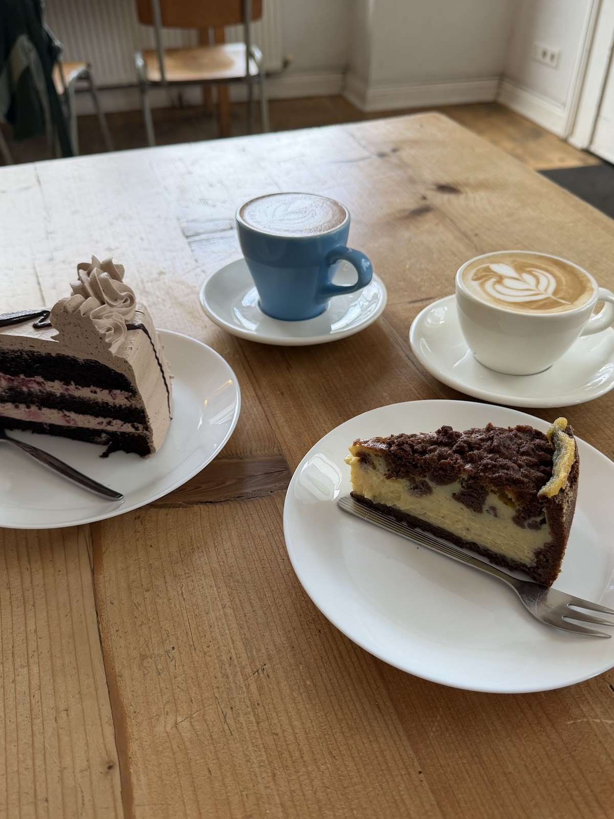 Vux: food & drinks