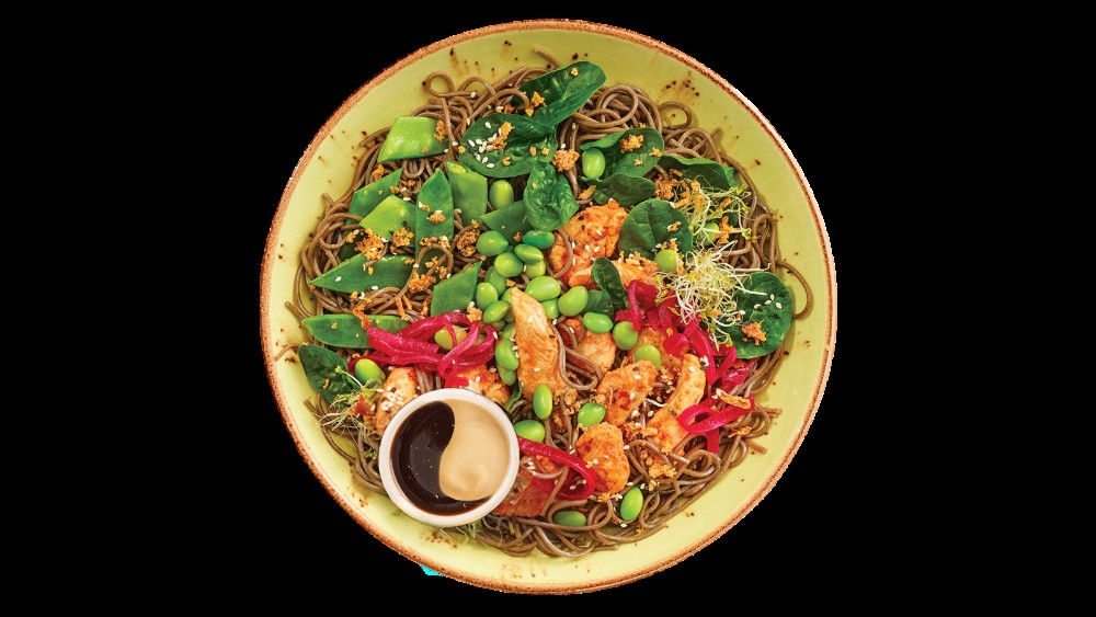 Salad Story: food & drinks