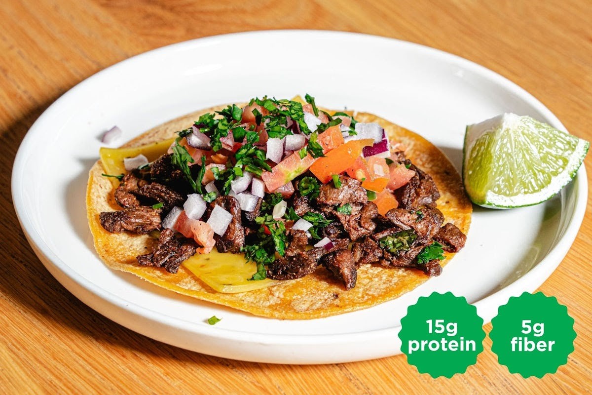 Veggie Grill - Downtown Seattle: food & drinks
