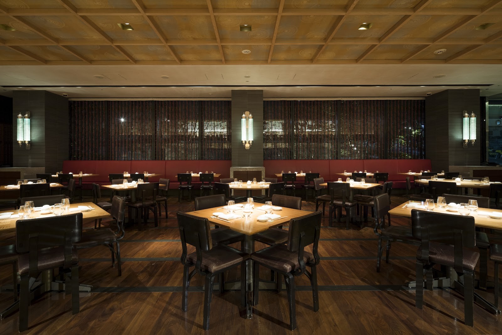 Nobu Tokyo: the place