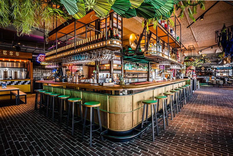 Foodhall Scheveningen: photo