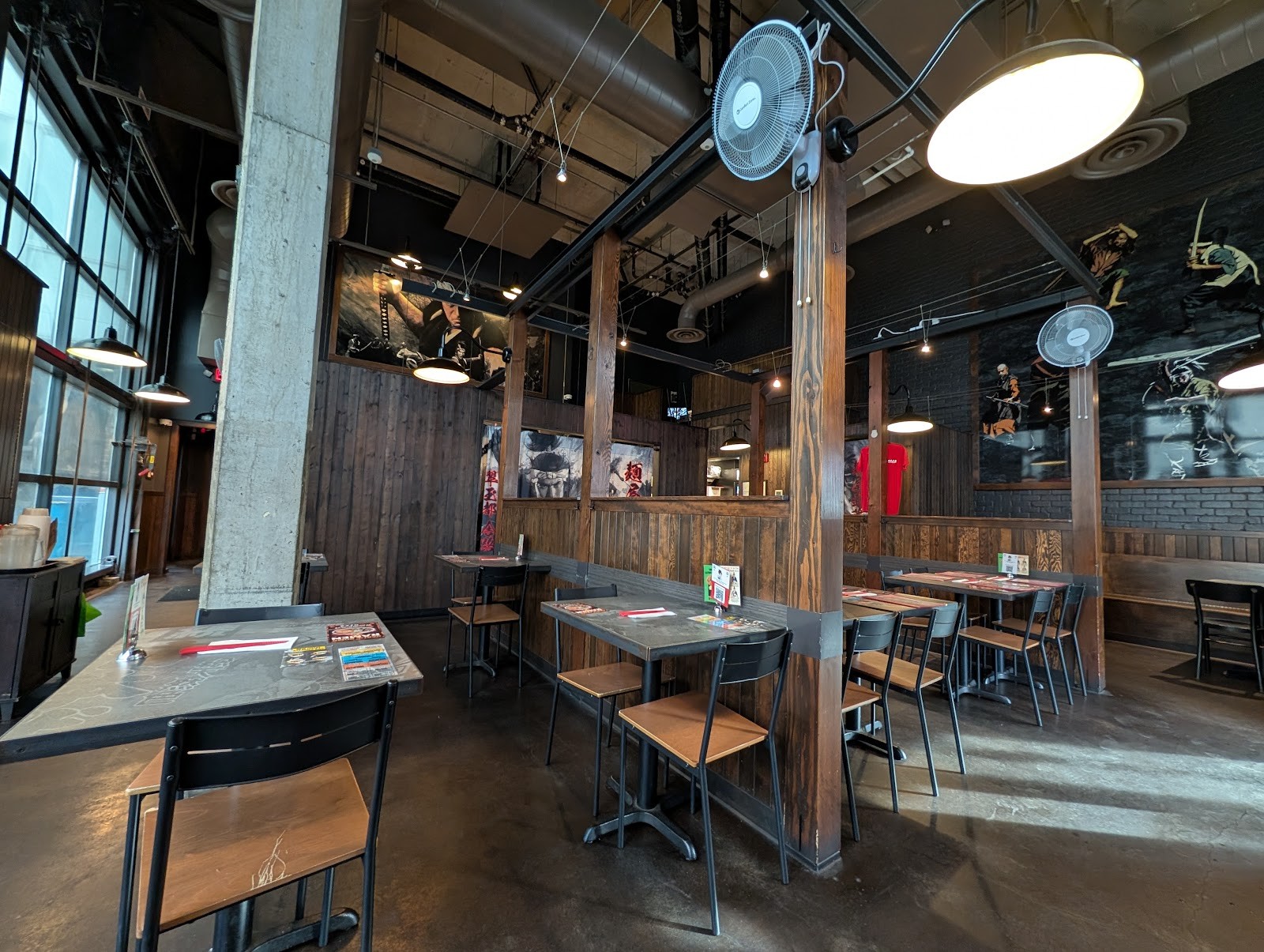 Menya Muso Tsukemen & Ramen（Capitol Hill）: the place