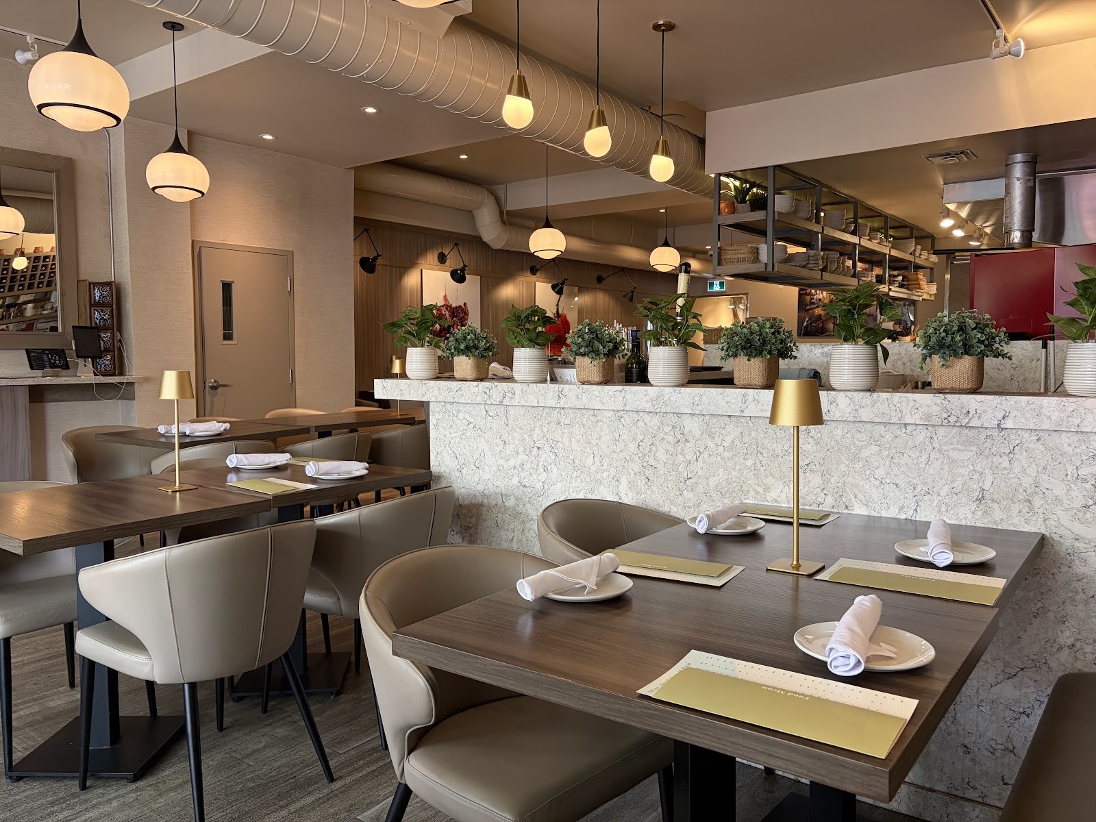 Darna Middle Eastern Kitchen: the place