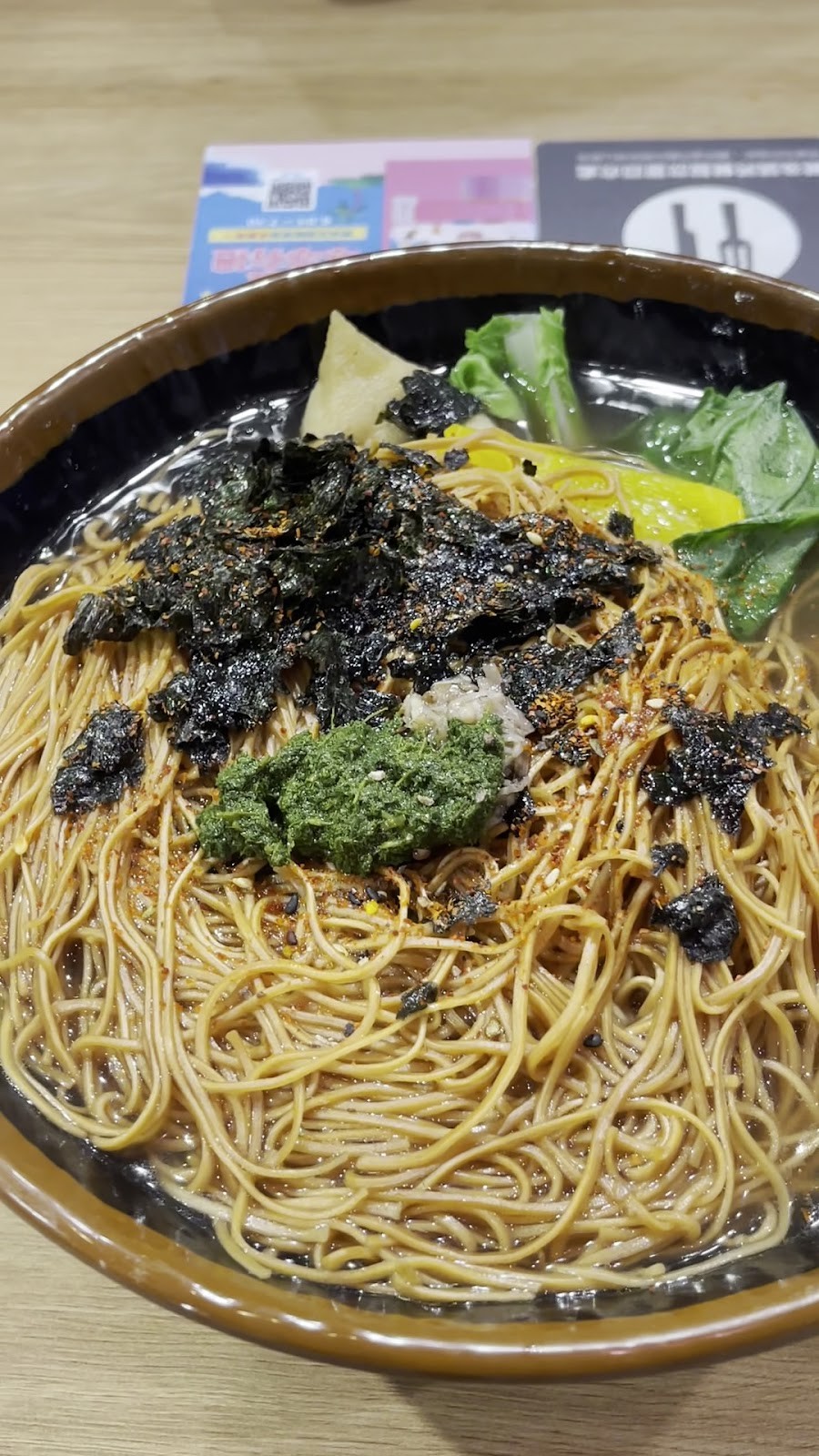 VEGE CREEK 蔬河 A11店: food & drinks