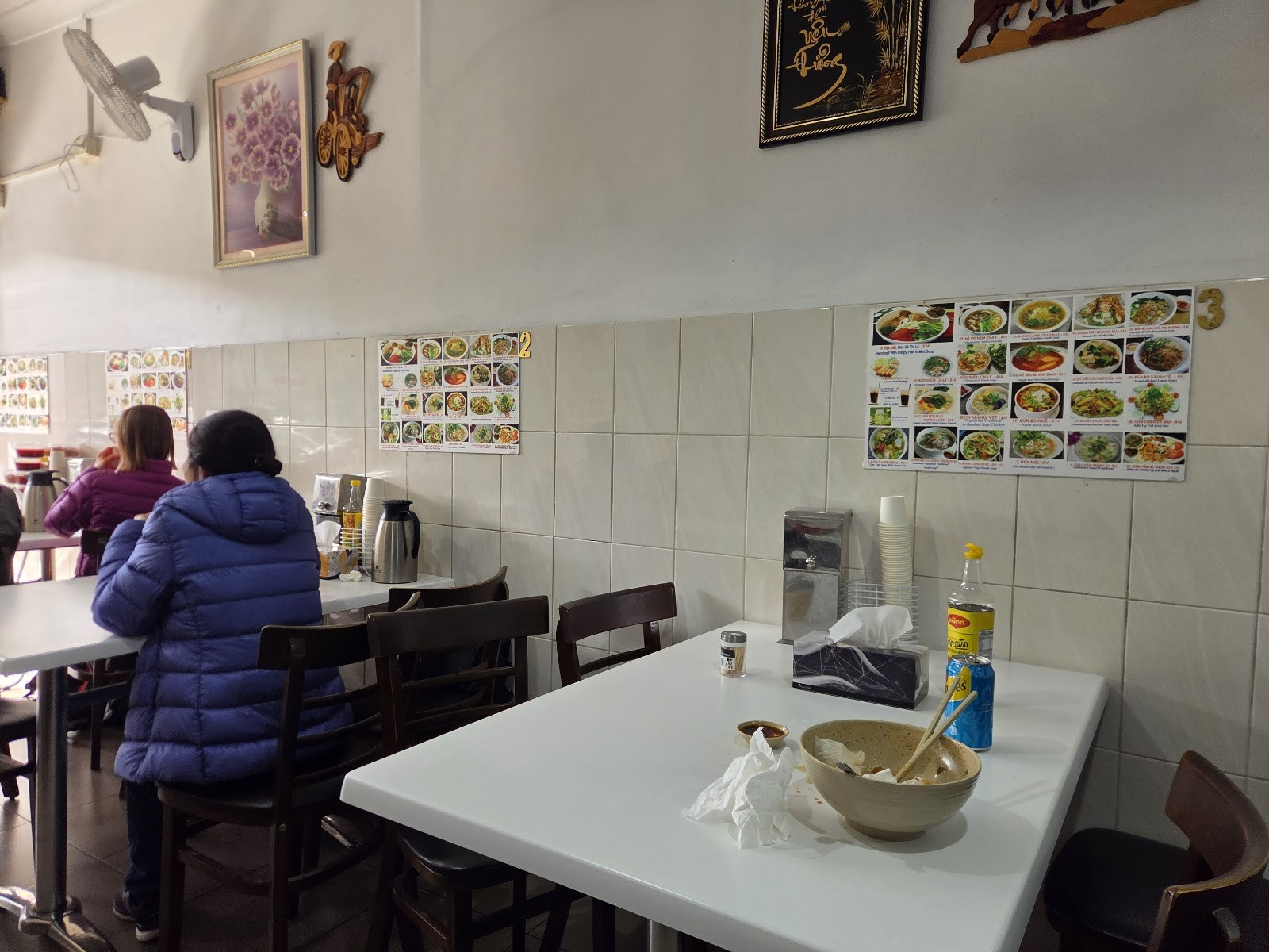 Loving Lien: the place
