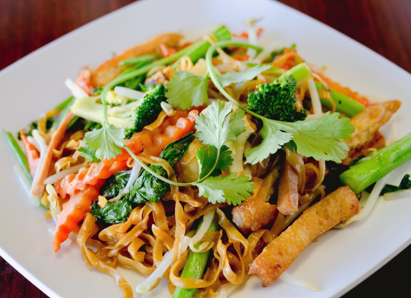 Thanh Tinh Chay Restaurant: food & drinks