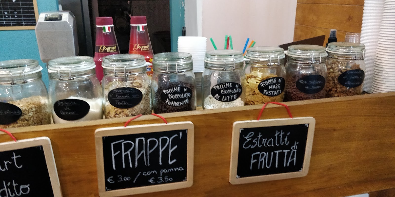 Fattore Gelato Roma: the place