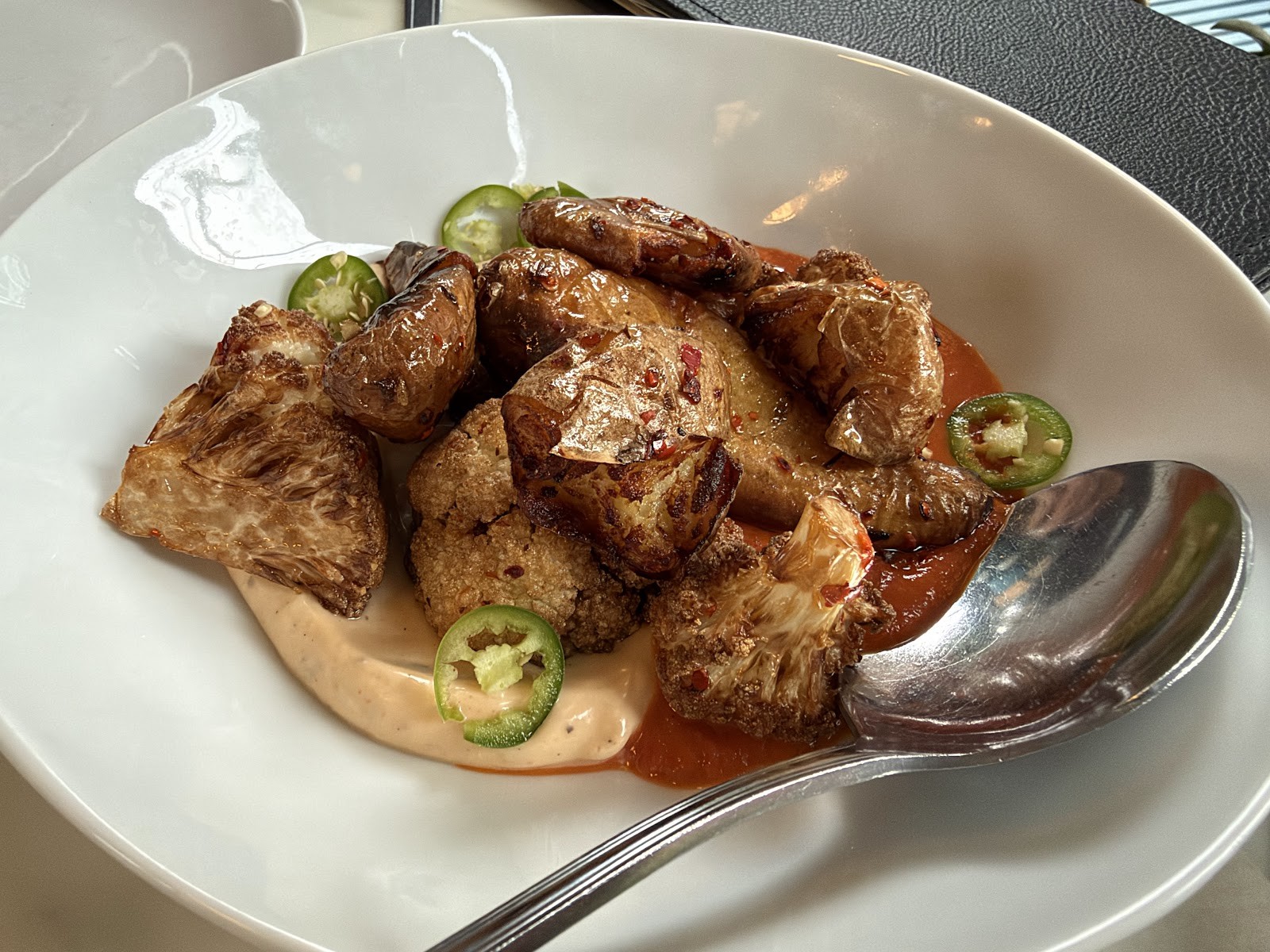Fitz on 4th: food & drinks