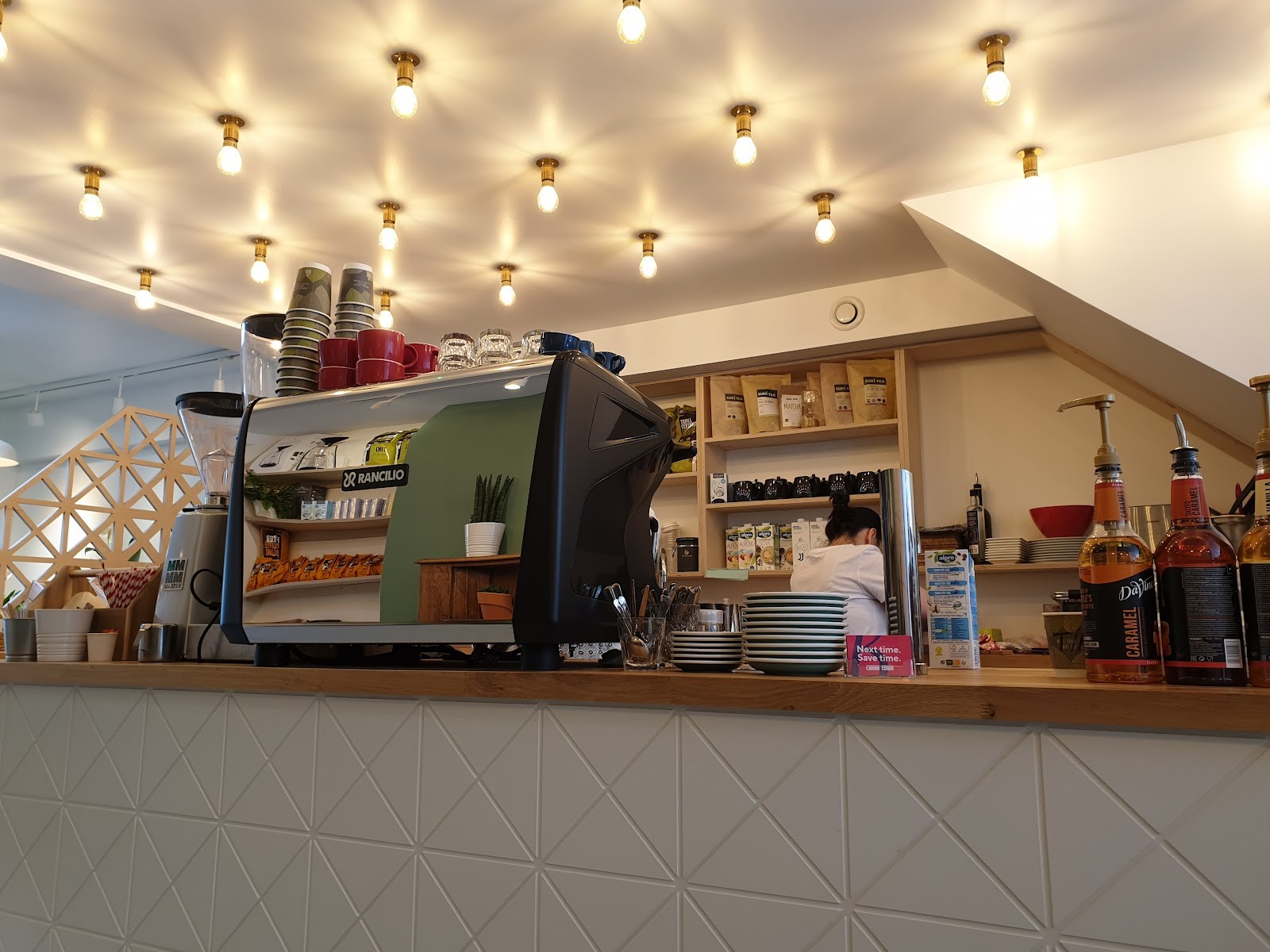 Brew 204: the place