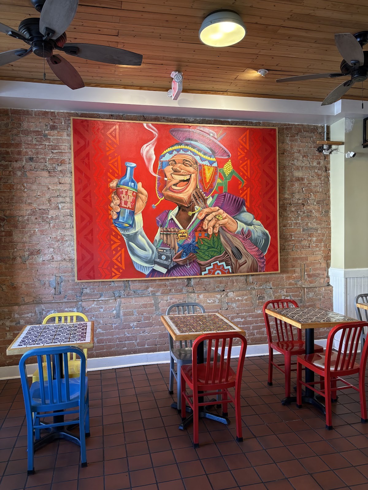 Taqueria Al Lado: the place