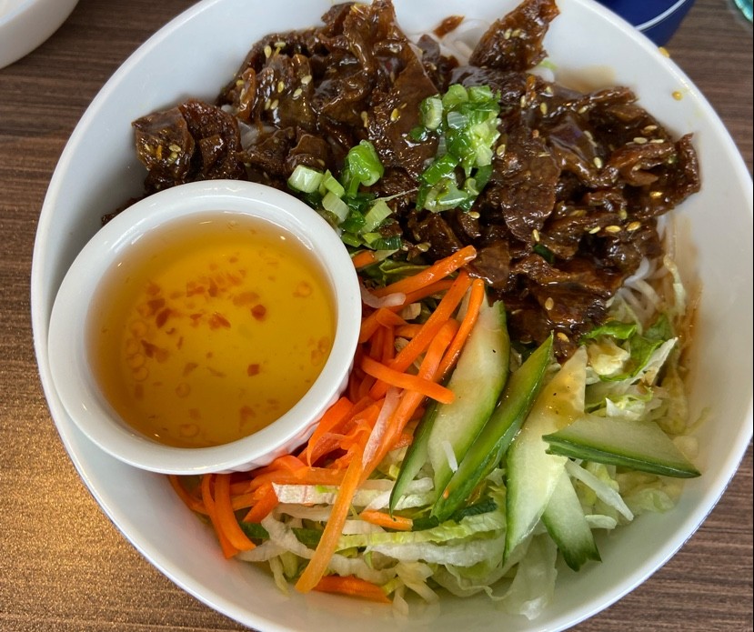 Sapa: food & drinks