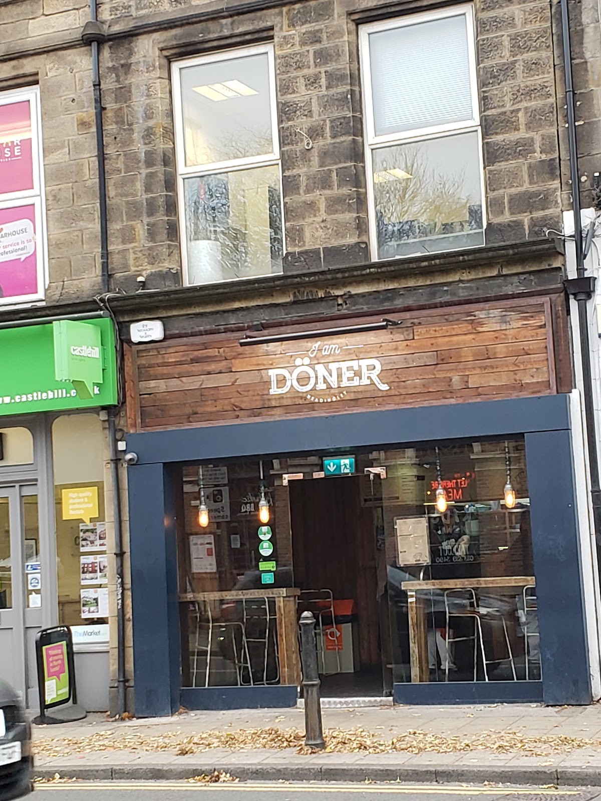 I am Döner - Headingley: the place