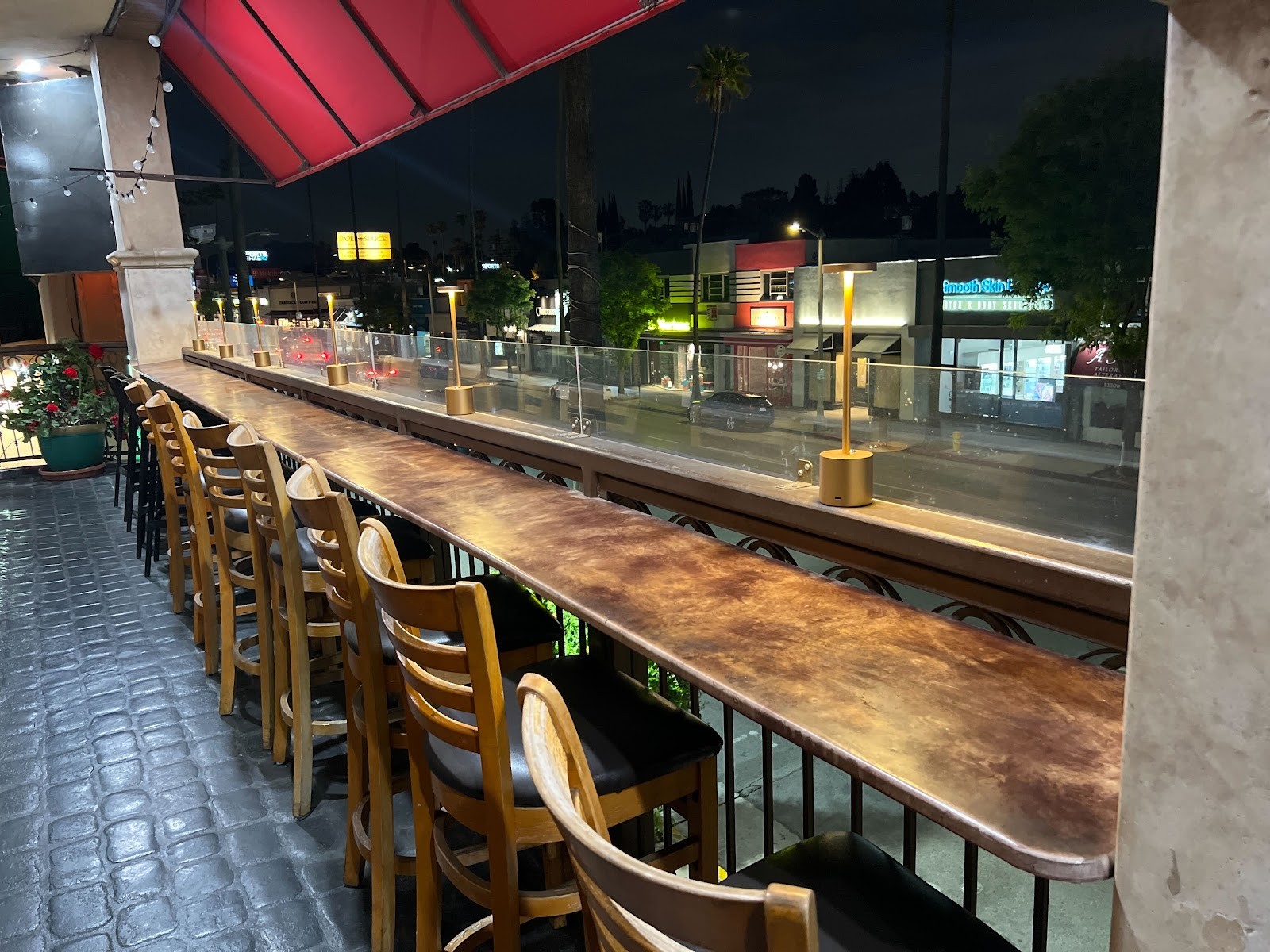 Chin Chin Studio City: the place