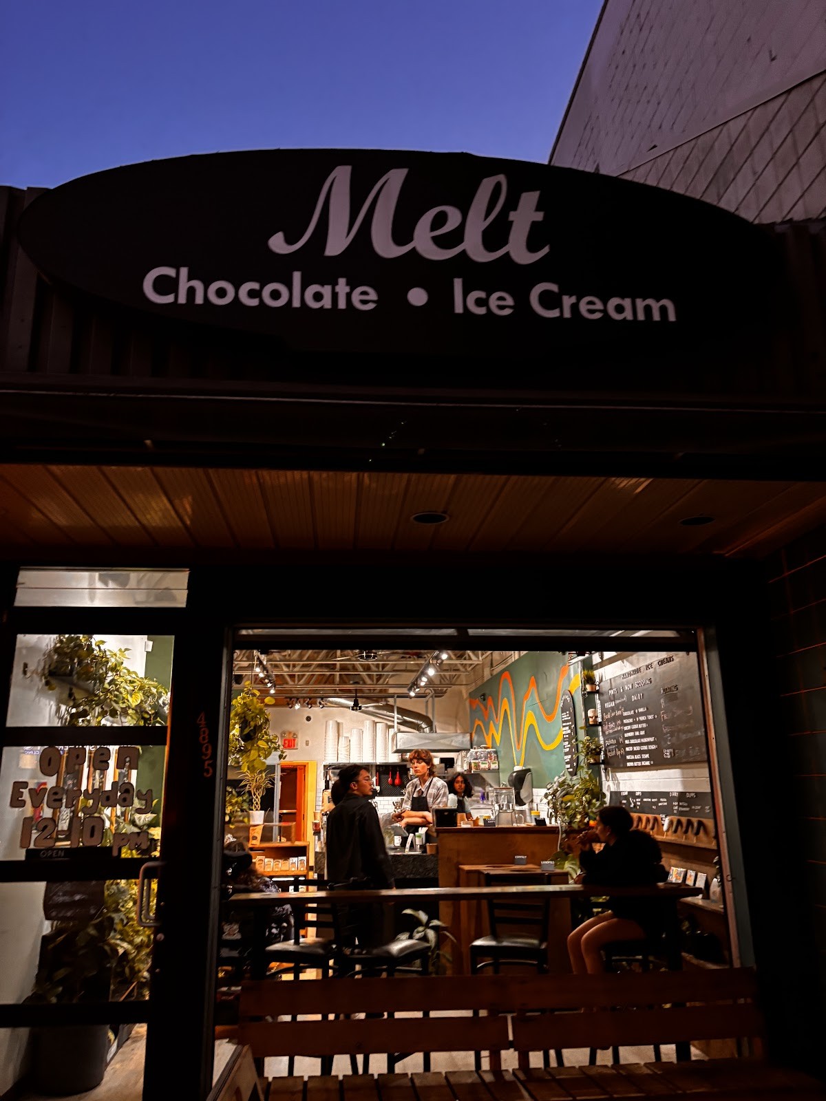 Melt Confectionary Chocolate and Ice cream | Vancouver: the place