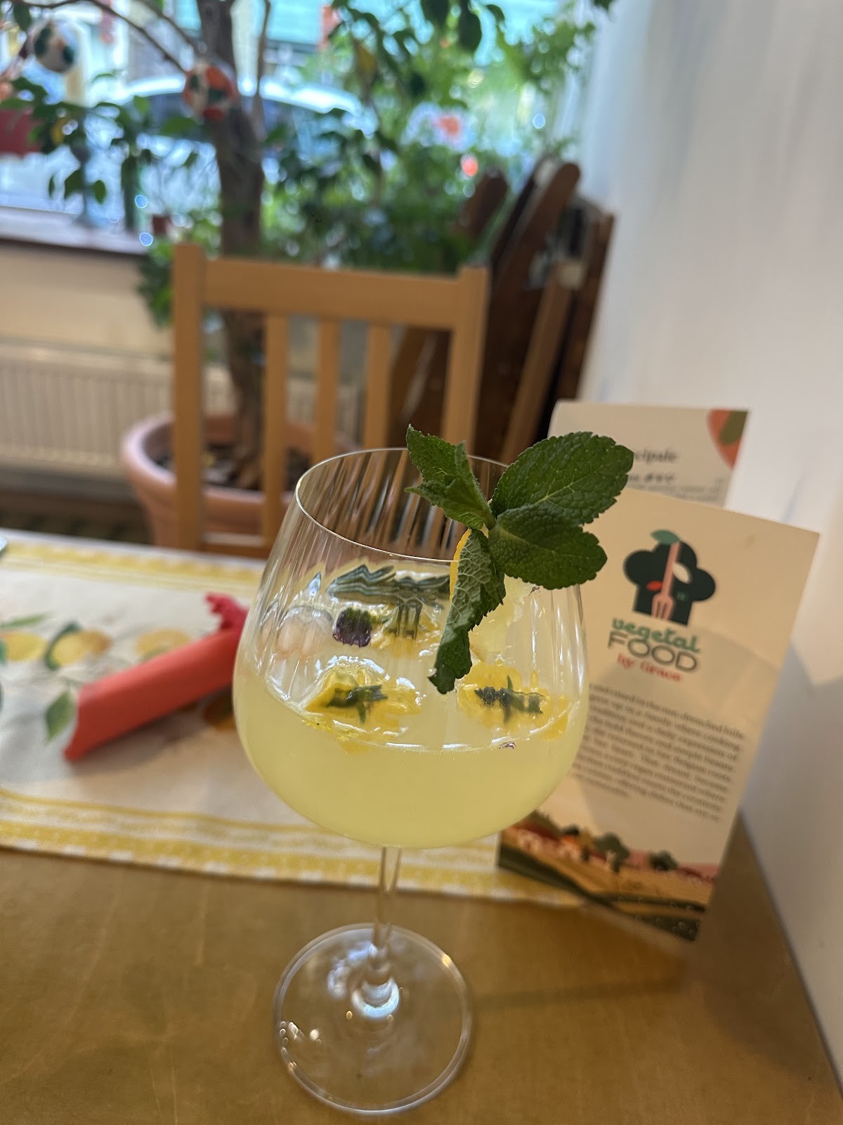Piano & Sano 🌱: food & drinks
