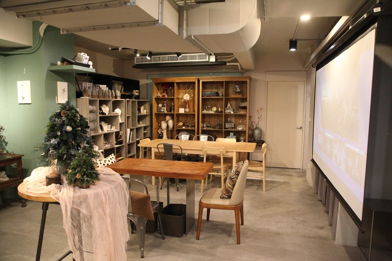 YU Florist 花寓｜珠寶花藝・永生花・台北空間租借: photo