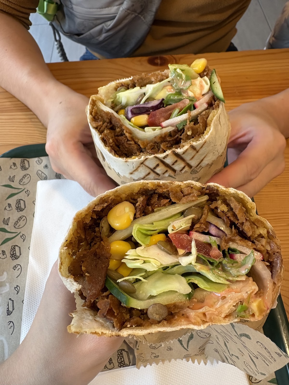 Vegitat: food & drinks