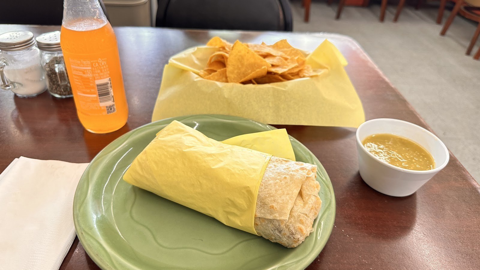 Nellys taqueria LLC: food & drinks