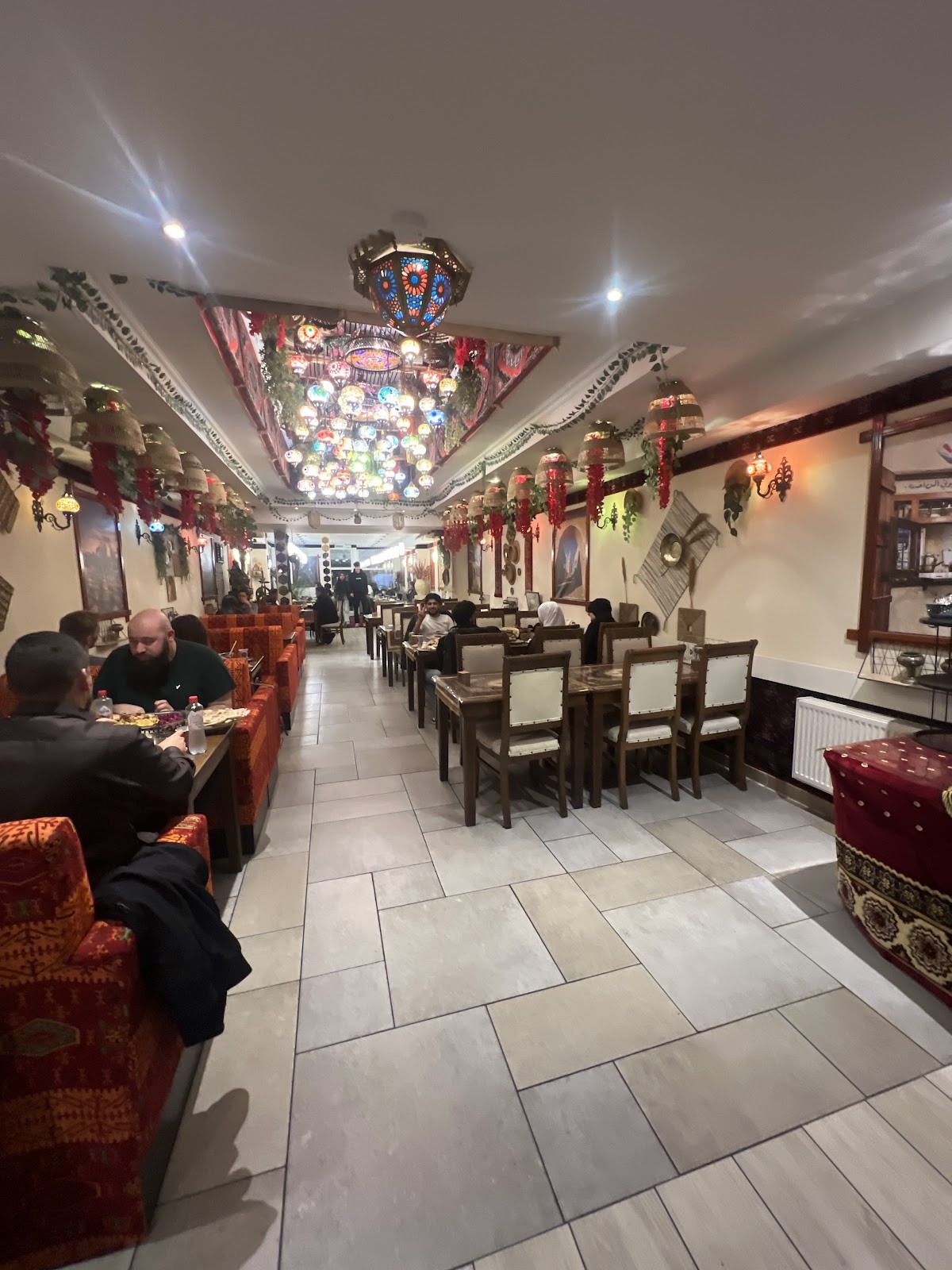 TABOULEH: the place