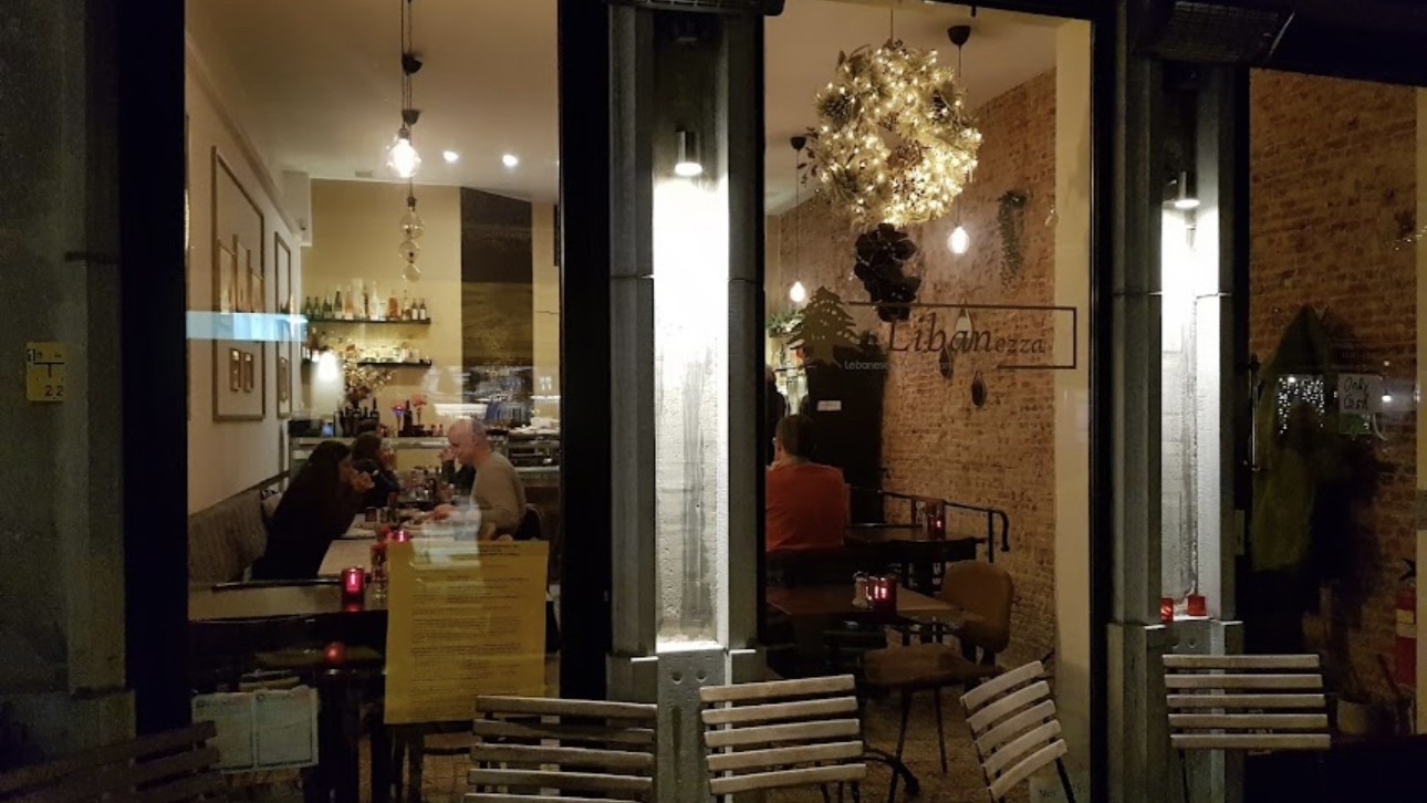 Libanezza: the place