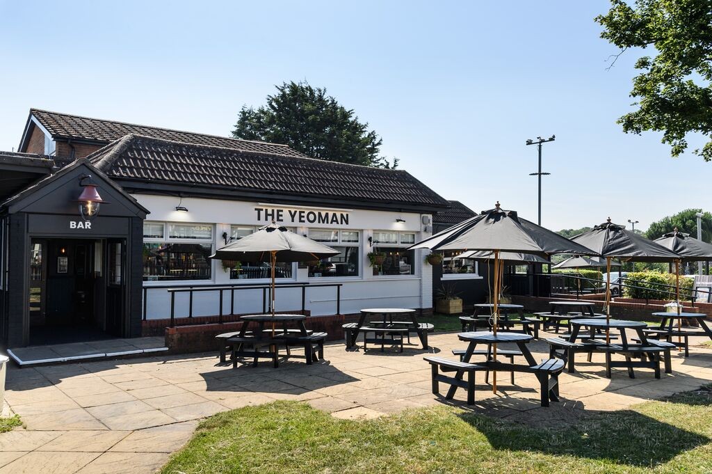 The Yeoman: the place