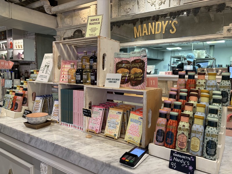 Mandy's: photo