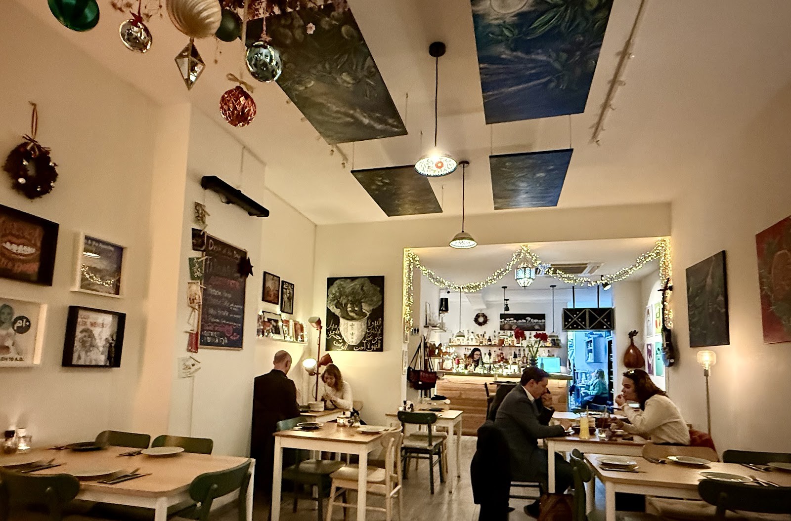 Shakshuka Restaurant and Bar: the place