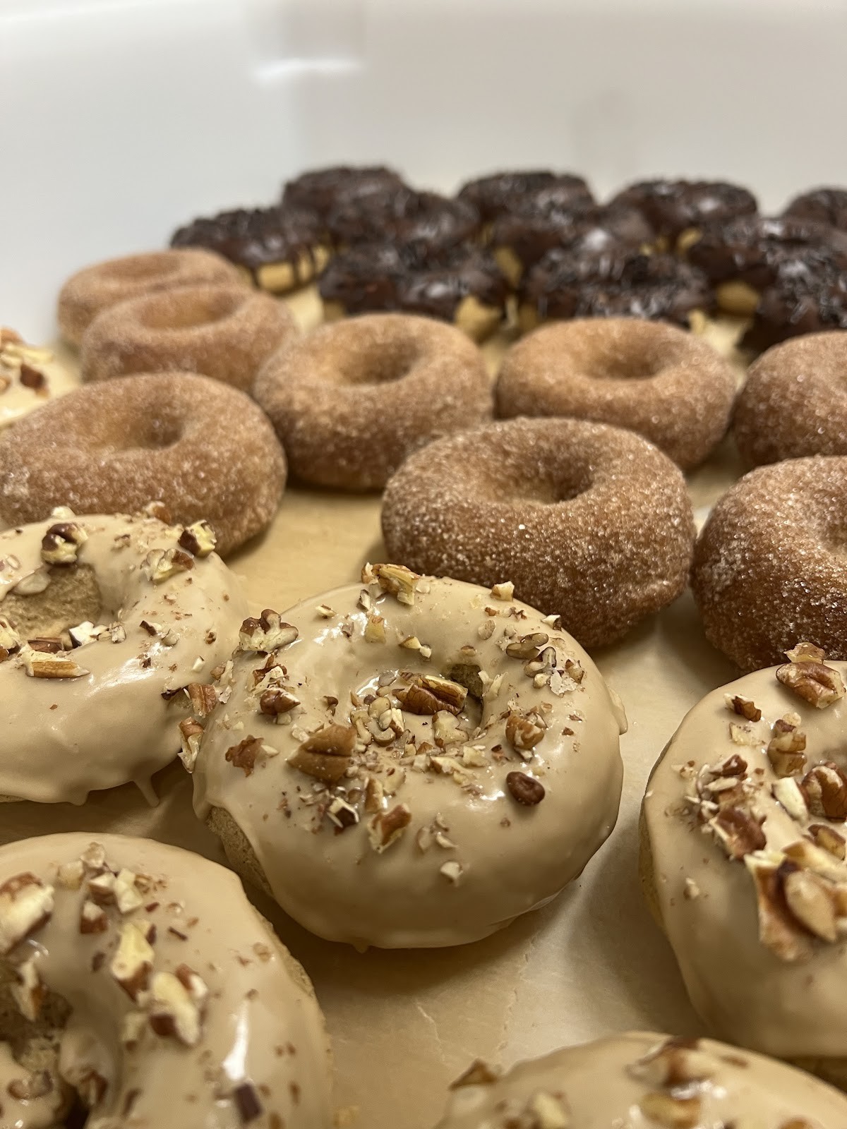Starfish Bakery: food & drinks