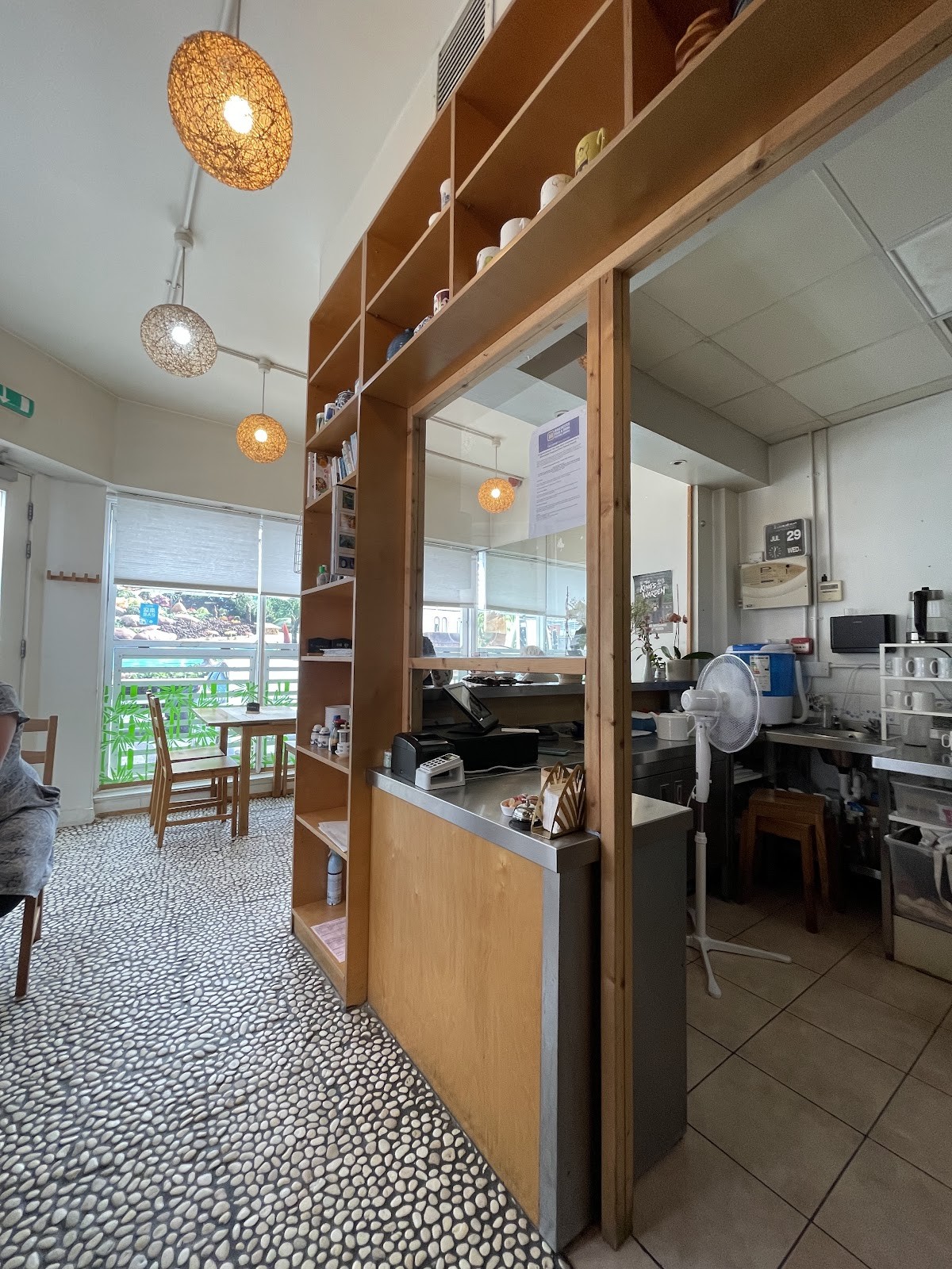 Seoul Kimchi: the place