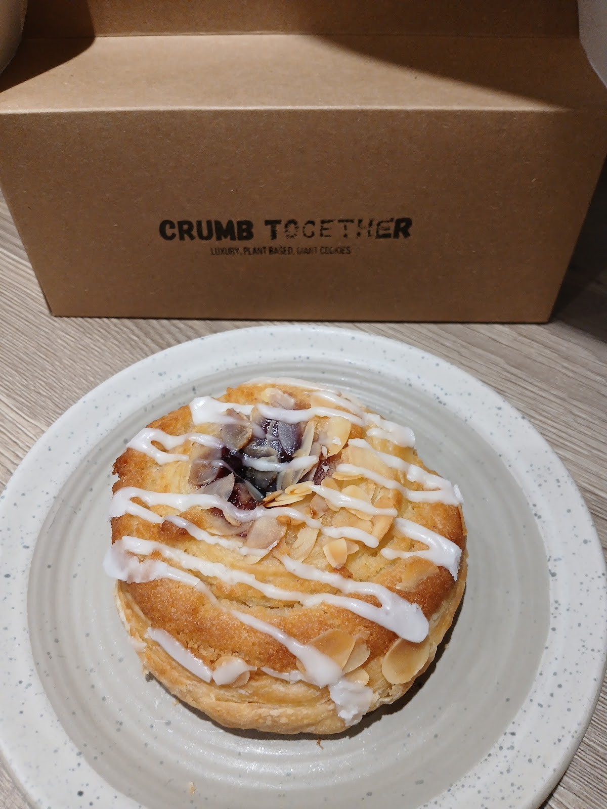Crumb Together: food & drinks