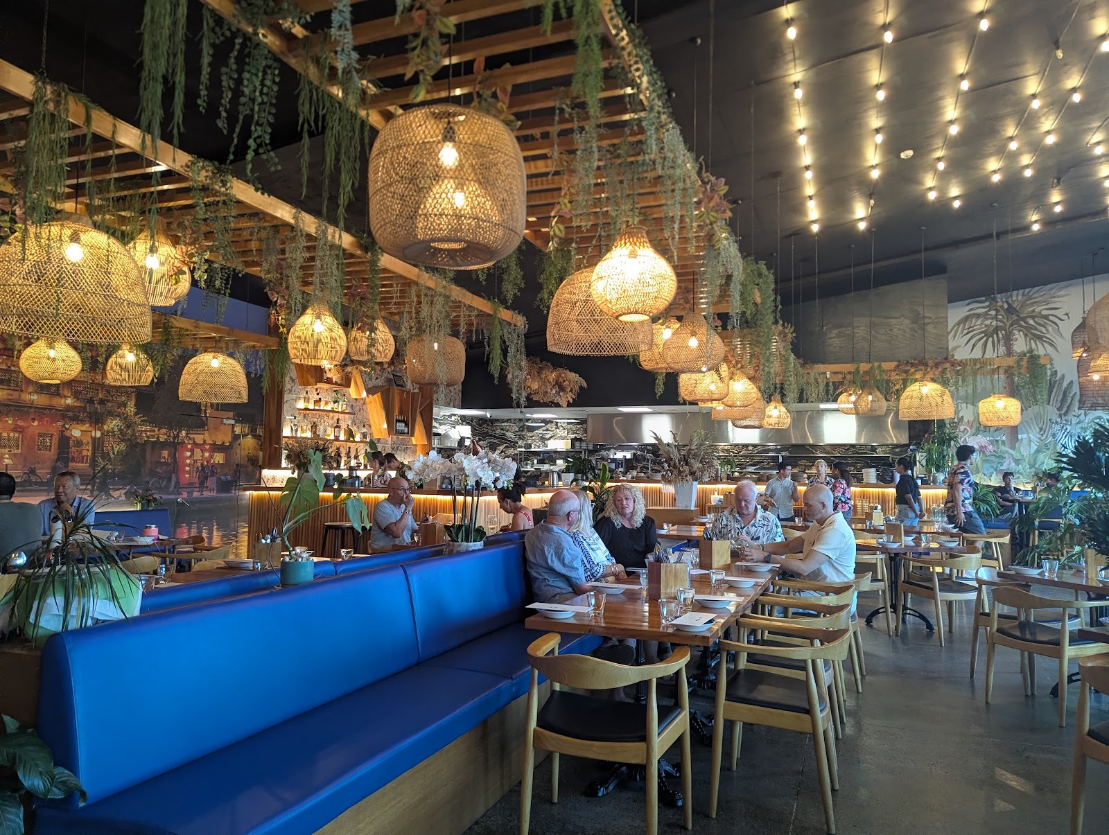 Tok Tok Hobsonville: the place