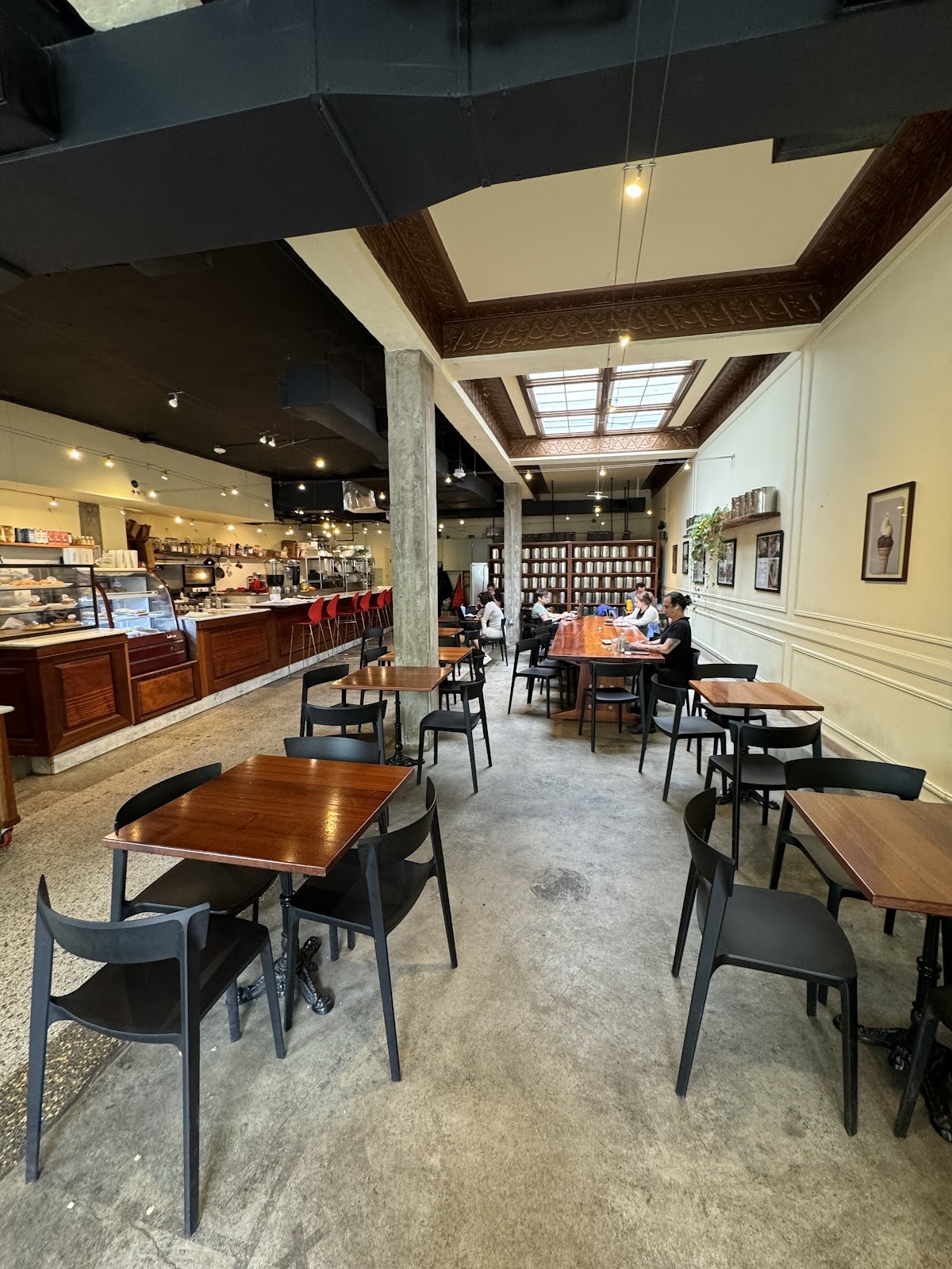 Pitango Gelato: the place